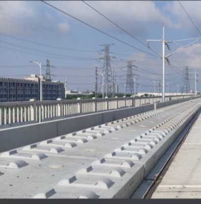 茌平植筋胶在高铁无砟轨道上的应用