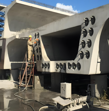 茌平压浆料施工流程及注意事项