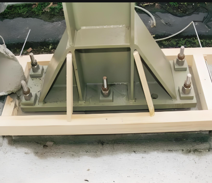 茌平支座灌浆料，支座砂浆施工流程详解​