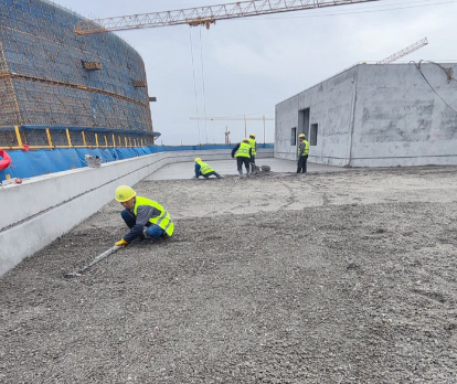 茌平轻集料混凝土施工流程及注意事项